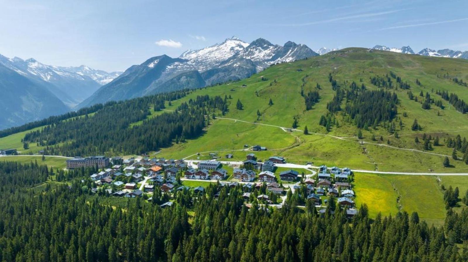 Falkensteinalm Top 3 ケーニヒスライテン エクステリア 写真
