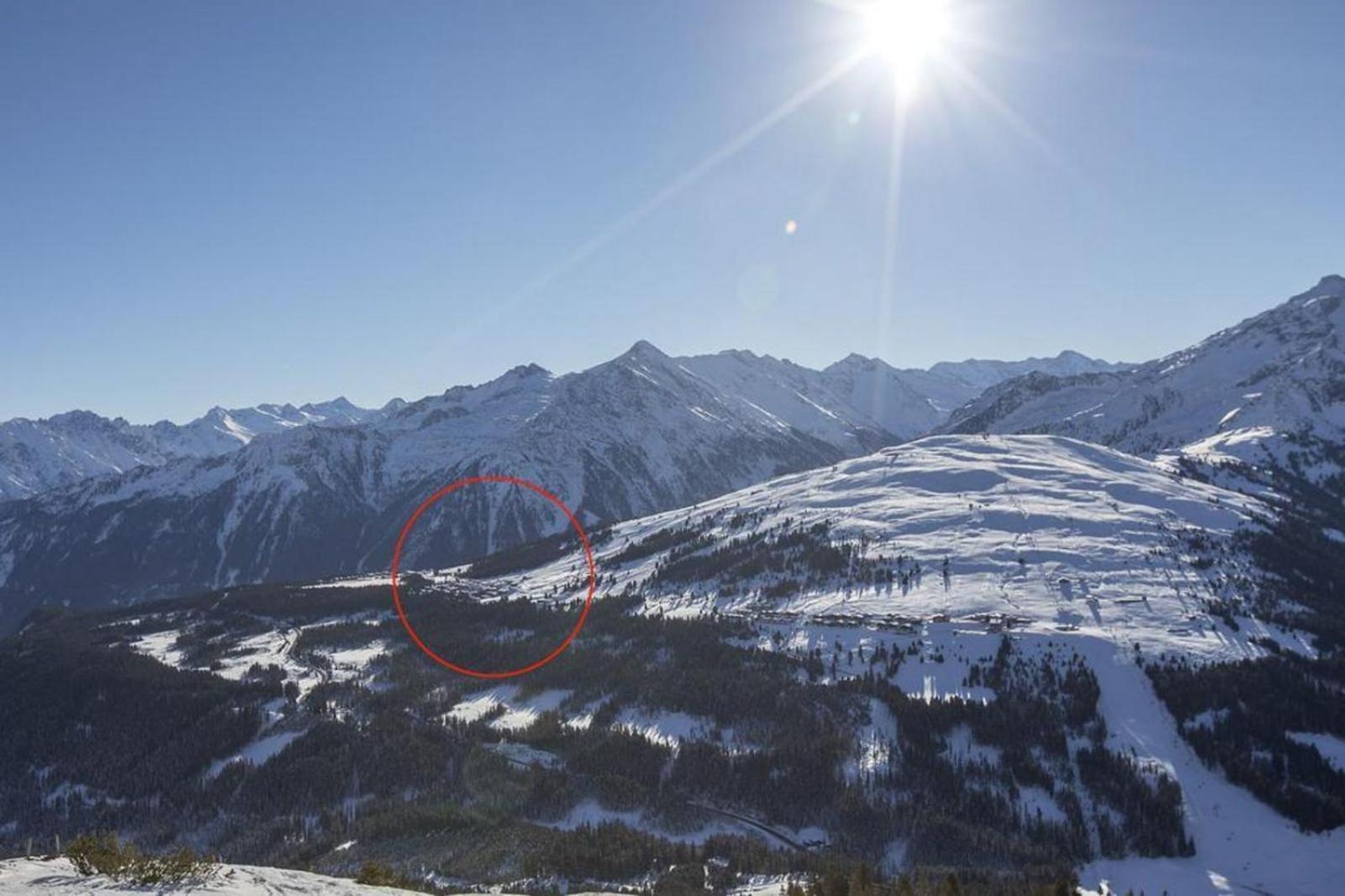 Falkensteinalm Top 3 ケーニヒスライテン エクステリア 写真