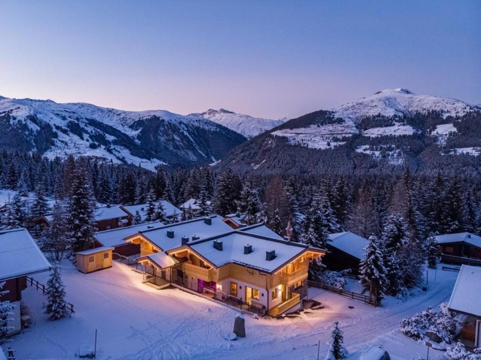 Falkensteinalm Top 3 ケーニヒスライテン エクステリア 写真